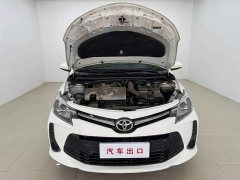 Toyota Vios 2022 1.5L CVT Creative CARE Edition - ფოტო 7