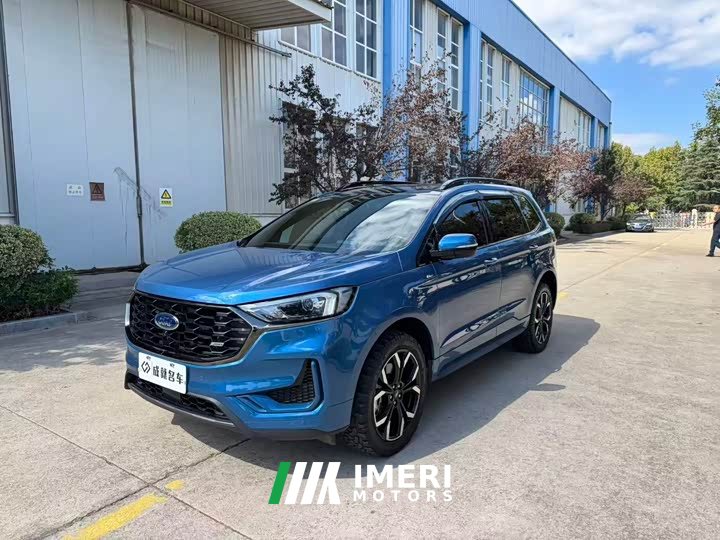 Ford Edge PLUS EcoBoost 245 AWD ST-Line 7-Seater - ავტომობილი ჩინეთიდან
