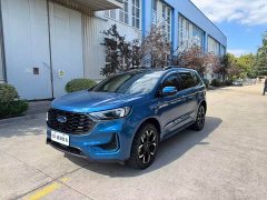 Ford Edge PLUS EcoBoost 245 AWD ST-Line 7-Seater - ფოტო 1