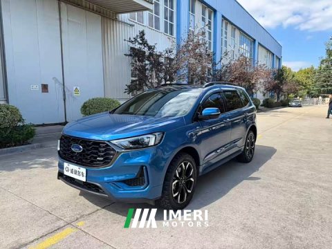 2021 Ford Edge PLUS EcoBoost 245 AWD ST-Line 7-Seater - ავტომობილი ჩინეთიდან