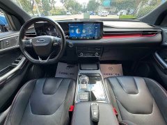 Ford Edge PLUS EcoBoost 245 AWD ST-Line 7-Seater - ფოტო 12
