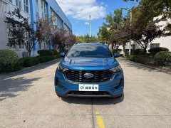 Ford Edge PLUS EcoBoost 245 AWD ST-Line 7-Seater - ფოტო 2
