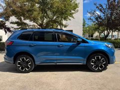 Ford Edge PLUS EcoBoost 245 AWD ST-Line 7-Seater - ფოტო 4