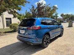 Ford Edge PLUS EcoBoost 245 AWD ST-Line 7-Seater - ფოტო 6