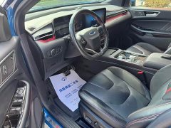 Ford Edge PLUS EcoBoost 245 AWD ST-Line 7-Seater - ფოტო 9