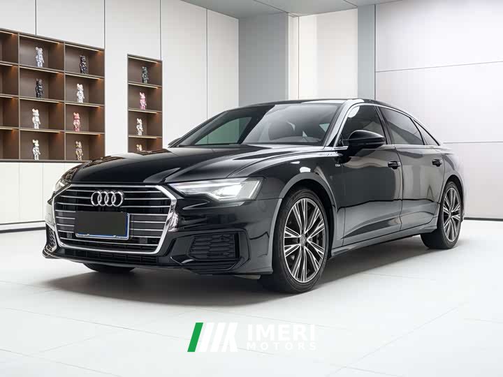 Audi A6L 40 TFSI Luxury Sport Edition - ავტომობილი ჩინეთიდან