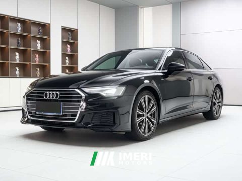 2021 Audi A6L 40 TFSI Luxury Sport Edition - ავტომობილი ჩინეთიდან