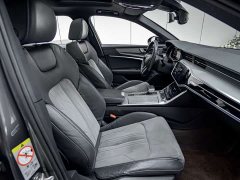 Audi A6L 40 TFSI Luxury Sport Edition - ფოტო 13
