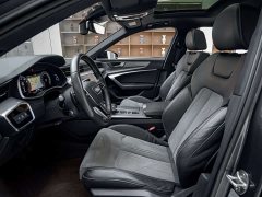 Audi A6L 40 TFSI Luxury Sport Edition - ფოტო 8