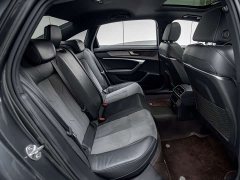 Audi A6L 40 TFSI Luxury Sport Edition - ფოტო 9