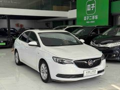 Buick Excelle 2021 Facelift Classic 1.5L Automatic Elite - ფოტო 3