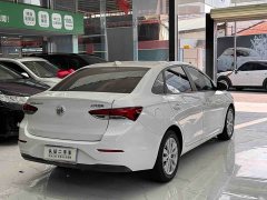Buick Excelle 2021 Facelift Classic 1.5L Automatic Elite - ფოტო 4