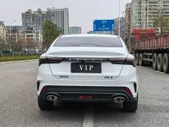 Geely Binrui 2024 Binrui COOL 1.5T DCT Dragon Ascend Edition - ფოტო 8