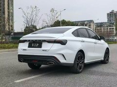 Geely Binrui 2024 Binrui COOL 1.5T DCT Dragon Ascend Edition - ფოტო 9
