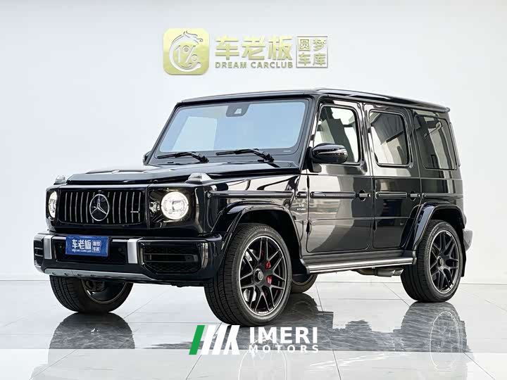 Mercedes-Benz Mercedes-AMG G 63