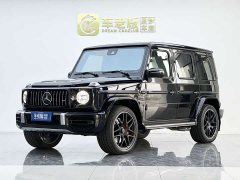 Mercedes-Benz Mercedes-AMG G 63 - ფოტო 1