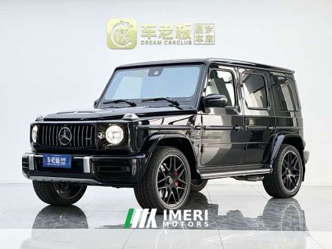 2023 Mercedes-Benz Mercedes-AMG G 63