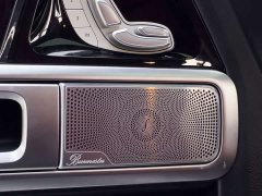 Mercedes-Benz Mercedes-AMG G 63 - ფოტო 11
