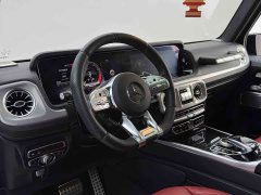 Mercedes-Benz Mercedes-AMG G 63 - ფოტო 16