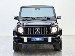 Mercedes-Benz Mercedes-AMG G 63 - ფოტო 2