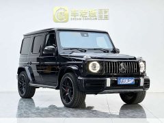 Mercedes-Benz Mercedes-AMG G 63 - ფოტო 3
