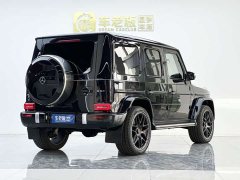 Mercedes-Benz Mercedes-AMG G 63 - ფოტო 4
