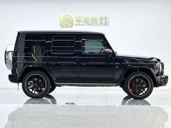 Mercedes-Benz Mercedes-AMG G 63 - ფოტო 7
