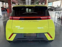 BYD Seagull 2023 Freedom Edition - ფოტო 5