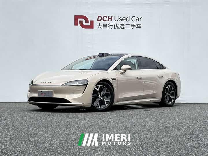 Luxeed Zhiji S7 855km Max