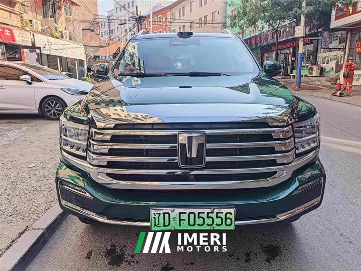 Tank 500 New Energy 2026 Hi4-Z Smart Comfort Edition - ავტომობილი ჩინეთიდან