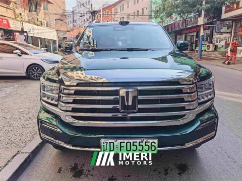 2025 Tank 500 New Energy Hi4-Z Smart Comfort Edition