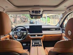 Tank 500 New Energy 2026 Hi4-Z Smart Comfort Edition - ფოტო 5