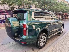 Tank 500 New Energy 2026 Hi4-Z Smart Comfort Edition - ფოტო 8