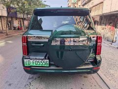 Tank 500 New Energy 2026 Hi4-Z Smart Comfort Edition - ფოტო 9
