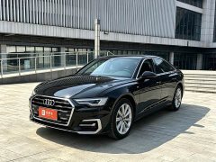 Audi A6L 45 TFSI Premium Dynamic - ფოტო 1