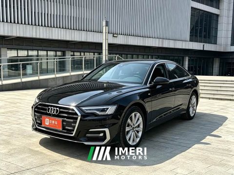 2024 Audi A6L 45 TFSI Premium Dynamic - ავტომობილი ჩინეთიდან