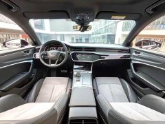 Audi A6L 45 TFSI Premium Dynamic - ფოტო 3