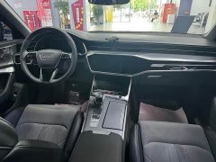 Audi A6L 45 TFSI Premium Dynamic - ფოტო 9