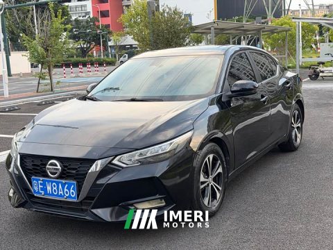 2021 Nissan Sylphy 1.6L XL CVT Comfort Edition - ავტომობილი ჩინეთიდან
