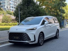 Buick GL8 New Energy Lusang Smart Comfort Edition - ფოტო 1
