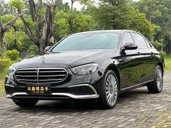 Mercedes-Benz E-Class E 300 L Luxury - ფოტო 1