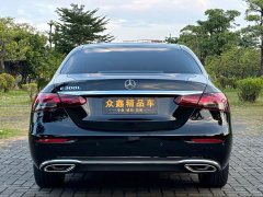 Mercedes-Benz E-Class E 300 L Luxury - ფოტო 12