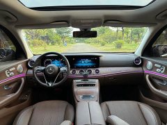 Mercedes-Benz E-Class E 300 L Luxury - ფოტო 5