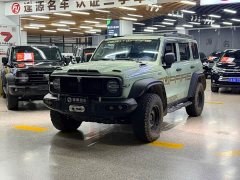 Tank 300 2021 2.0T Wind Forest Iron Cavalry - ფოტო 1