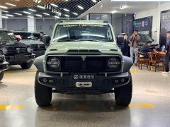 Tank 300 2021 2.0T Wind Forest Iron Cavalry - ფოტო 2