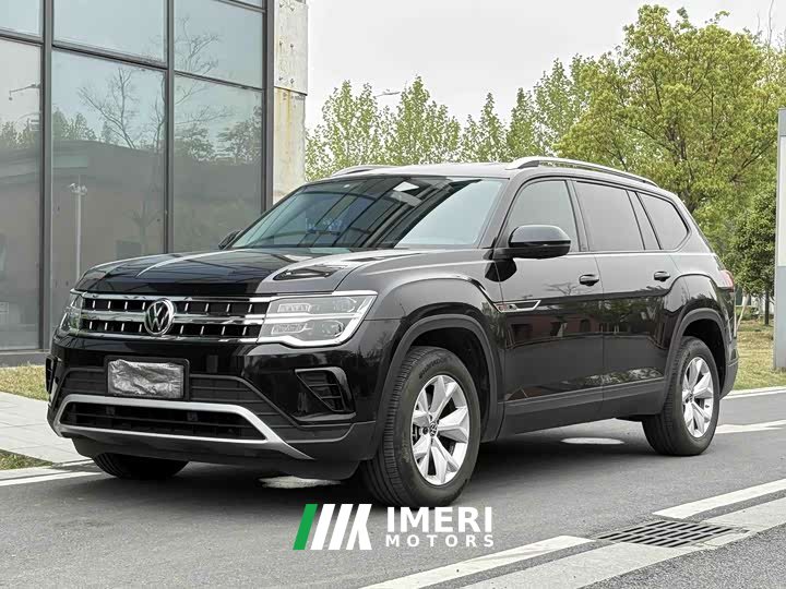 Volkswagen Teramont 2021 380TSI AWD Luxury Edition - ავტომობილი ჩინეთიდან