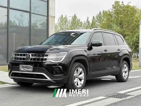 2022 Volkswagen Teramont 2021 380TSI AWD Luxury Edition - ავტომობილი ჩინეთიდან