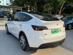 Tesla Model Y Rear-Wheel Drive - ფოტო 4