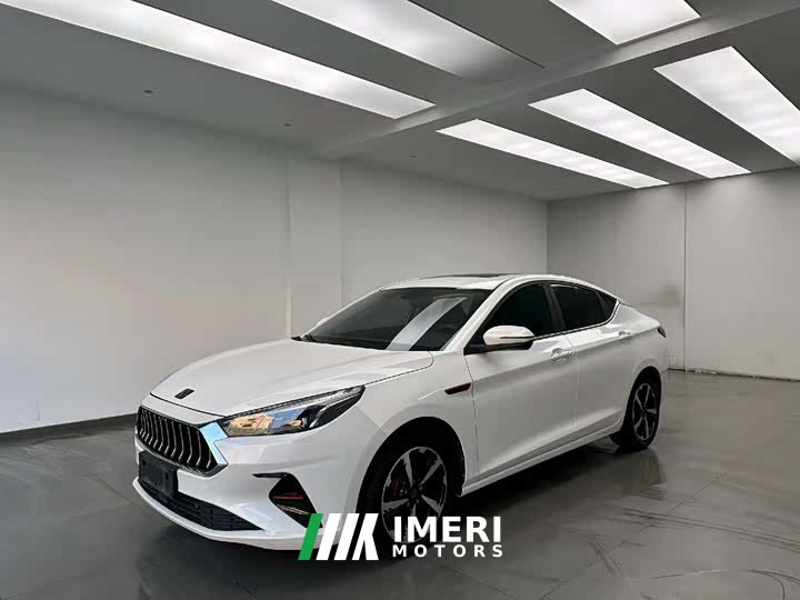 Sihao A5 1.5T CVT Luxury Smart Connected Edition