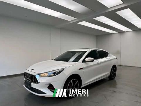 2021 JAC A5 1.5T CVT Luxury Smart Connected Edition